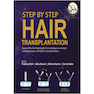 دانلود کتاب Step by Step Hair Transplantation 2019 کاشت مو به صورت مرحله به مرحل ... 