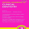 دانلود کتاب OXFORD HANDBOOK OF Clinical Dentistry 2020