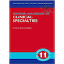 دانلود کتاب Oxford Handbook of Clinical Specialties, 11th Edition2020