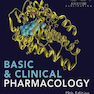 دانلود کتاب Basic and Clinical Pharmacology 15e 2021