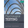 دانلود کتاب Psychological Testing, 9th Edition2017 تست روانشناسی