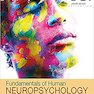 دانلود کتاب Fundamentals of Human Neuropsychology2021 مبانی علوم اعصاب و روان ان ... 