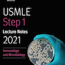 دانلود کتاب USMLE Step 1 Lecture Notes 2021: Immunology and Microbiology (USMLE  ... 
