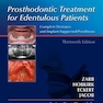 دانلود کتاب Prosthodontic Treatment for Edentulous Patients : Complete Dentures  ... 