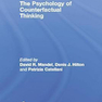 دانلود کتاب The Psychology of Counterfactual Thinking (Routledge Research Intern ... 