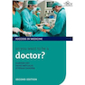 دانلود کتاب So you want to be a doctor?: The ultimate guide to getting into medi ... 