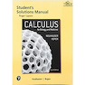 دانلود کتاب Student Solutions Manual for Calculus for Biology and Medicine2018را ... 