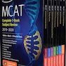 دانلود کتاب MCAT Complete 7-PDF Subject Review 2019-2020: PDF + 3 Practice Tests ... 