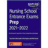 دانلود کتاب Nursing School Entrance Exams Prep 2019-2020, 8th Edition آمادگی آزم ... 