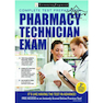 دانلود کتاب Pharmacy Technician Exam, 3rd Edition2017