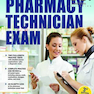 دانلود کتاب Pharmacy Technician Exam, 3rd Edition2017