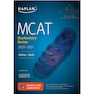 دانلود کتاب MCAT Biochemistry Review 2020-2021