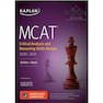 دانلود کتاب MCAT Critical Analysis and Reasoning Skills Review 2020-2021