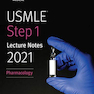دانلود کتاب USMLE step 1  Lecture notes 2021 کاپلان 2021: فارماکولوژی