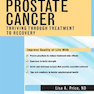 دانلود کتاب Prostate Cancer : Thriving Through Treatment to Recoveryسرطان پروستا ... 