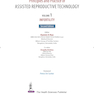 دانلود کتاب Principles and Practice of Assisted Reproductive Technology : Three  ... 