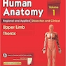 دانلود کتاب  Human Anatomy : Regional and Applied Dissection and Clinical Volome ... 
