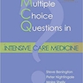 دانلود کتاب  Multiple Choice Questions in Intensive Care Medicine 1st Edition سؤ ... 