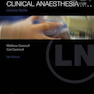 دانلود کتاب Clinical Anaesthesia, 5th Edition2016 بیهوشی بالینی
