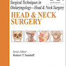 دانلود کتاب Surgical Techniques in Otolaryngology – Head and Neck Surgery2016 تک ... 