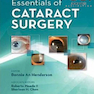 دانلود کتاب Essentials of Cataract Surgery 2nd Edition2014 موارد ضروری جراحی آب  ... 