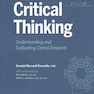 دانلود کتاب Critical Thinking: Understanding and Evaluating Dental Research 3rd  ... 