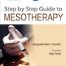 دانلود کتاب Step by Step Guide to Mesotherapy2021