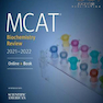 دانلود کتاب MCAT Biochemistry Review 2021-2022 بررسی بیوشیمی