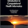 دانلود کتاب Introduction to Computational Health Informatics 1st Edition