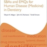 دانلود کتاب SBAs and EMQs for Human Disease (Medicine) in Dentistry