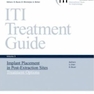 دانلود کتاب ITI Treatment Guide: Implant Placement in Post-extraction Sites: Tre ... 