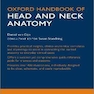 دانلود کتاب Oxford Handbook of Head and Neck Anatomy