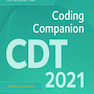 دانلود کتاب Cdt 2021 Coding Companion