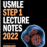 دانلود کتاب USMLE Step 1 Lecture Notes 2022:pathology