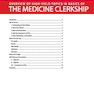 دانلود کتاب First Aid for the Medicine Clerkship, 4th Edition