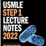 دانلود کتاب USMLE step 1  Lecture notes 2022:Pharmacology