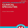 دانلود کتاب Oxford Handbook of Clinical Specialties2020 تخصصی بالینی آکسفورد