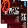 دانلود کتاب Braunwald’s Heart Disease, 2 Vol Set: A Textbook of Cardiovascular M ... 