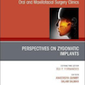دانلود کتاب Perspectives on Zygomatic Implants, An Issue of Atlas of the Oral -  ... 