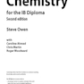 دانلود کتاب Chemistry for the IB Diploma Coursebook 2nd Edition