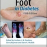 دانلود کتاب The Foot in Diabetes (Practical Diabetes) 5th Edición