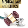 دانلود کتاب Medical Law and Ethics2020