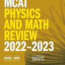 دانلود کتاب MCAT Physics and Math Review 2022-2023