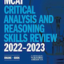 دانلود کتاب MCAT Critical Analysis and Reasoning Skills Review 2022-2023