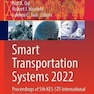 دانلود کتاب Smart Transportation Systems 2022 : Proceedings of 5th KES-STS Inter ... 