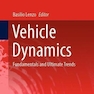 دانلود کتاب Vehicle Dynamics : Fundamentals and Ultimate Trends
