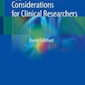 دانلود کتاب Applied Statistical Considerations for Clinical Researchers