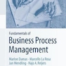 دانلود کتاب Fundamentals of Business Process Management 2nd ed