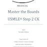 دانلود کتاب Master the Boards USMLE Step 2 CK 7th Ed