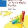 دانلود کتاب Epidemiology For Public Health Practice